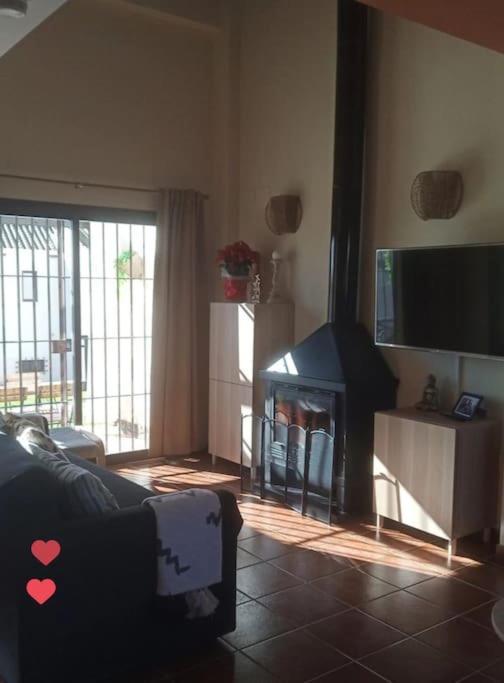 Casa Rural "Estrella", El Ronquillo, 2 Adultos - Ninos Gratis Sevilla Bagian luar foto